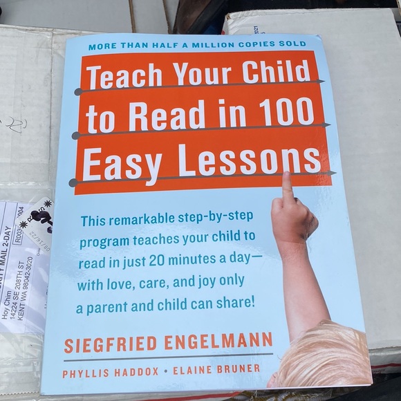 Teach Your Child to Read in 100 Easy Lessons: Revised and Updated Second Edition - Picture 12 of 12